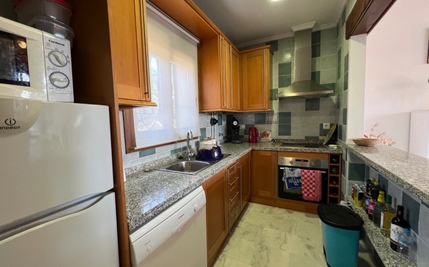 Resale - Townhouse -
Algorfa - La finca Golf