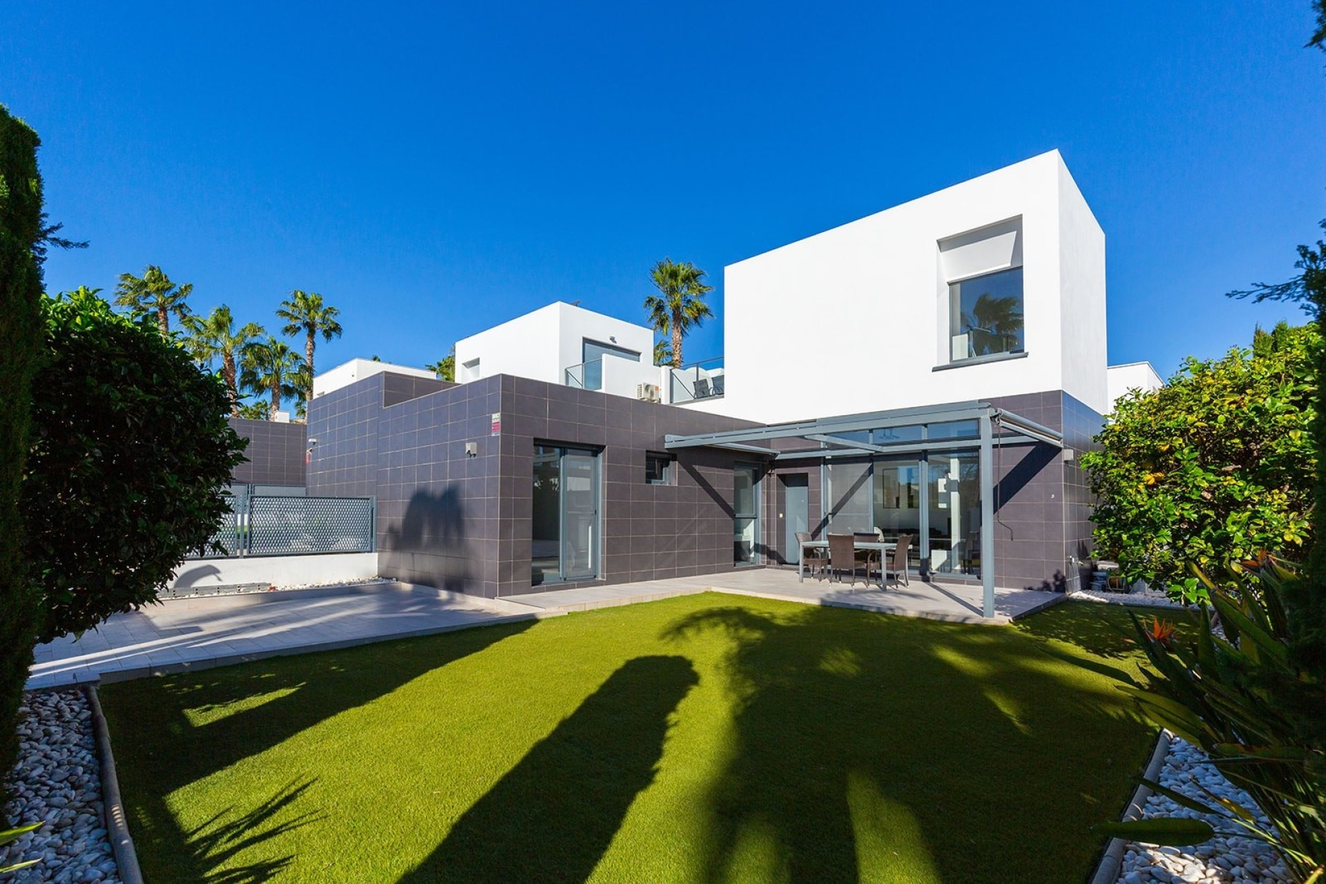 Resale - Townhouse -
Algorfa - La finca Golf