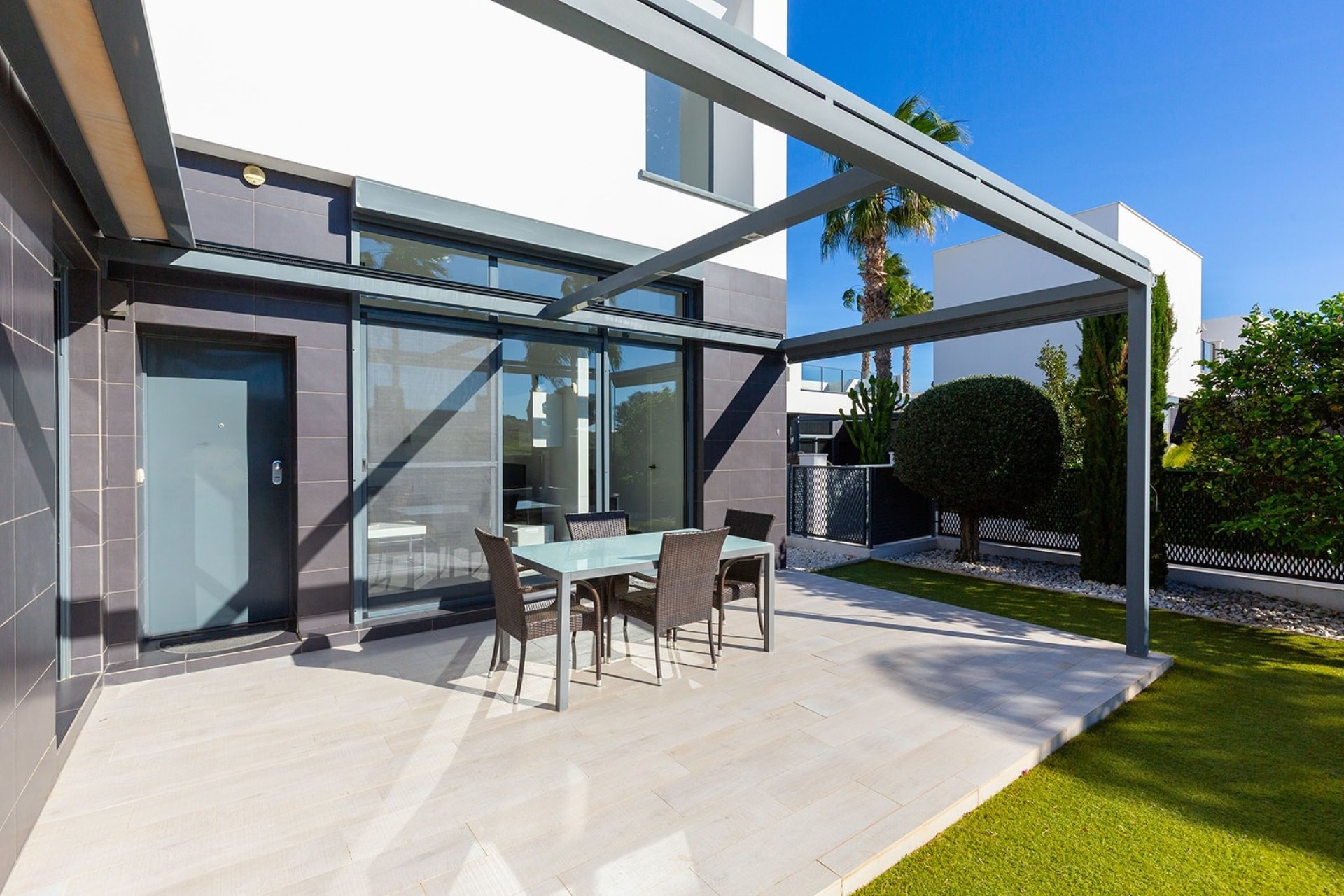 Resale - Townhouse -
Algorfa - La finca Golf