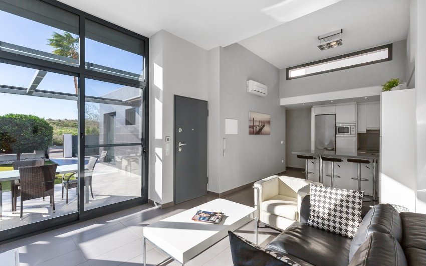 Resale - Townhouse -
Algorfa - La finca Golf