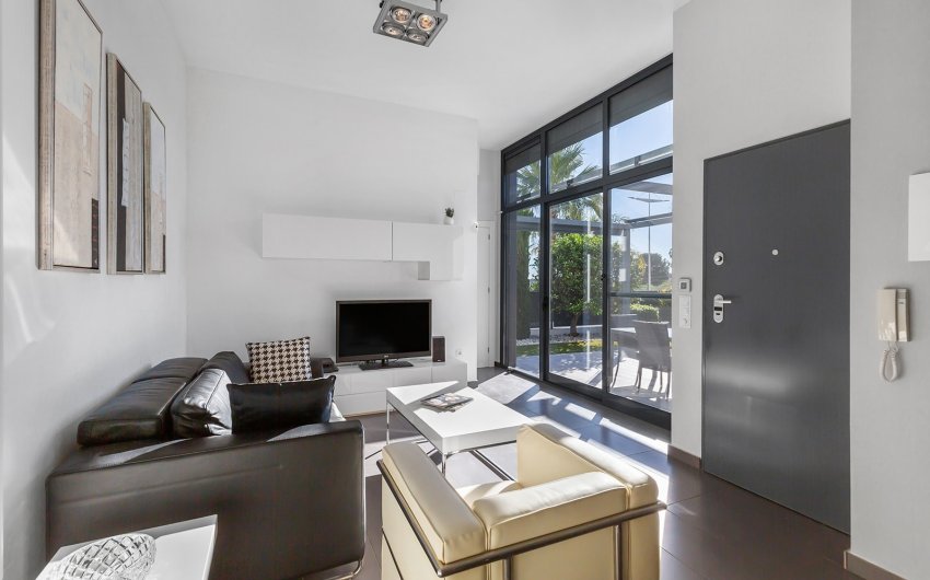 Resale - Townhouse -
Algorfa - La finca Golf