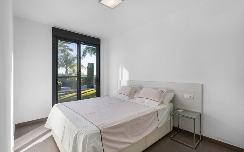 Resale - Townhouse -
Algorfa - La finca Golf