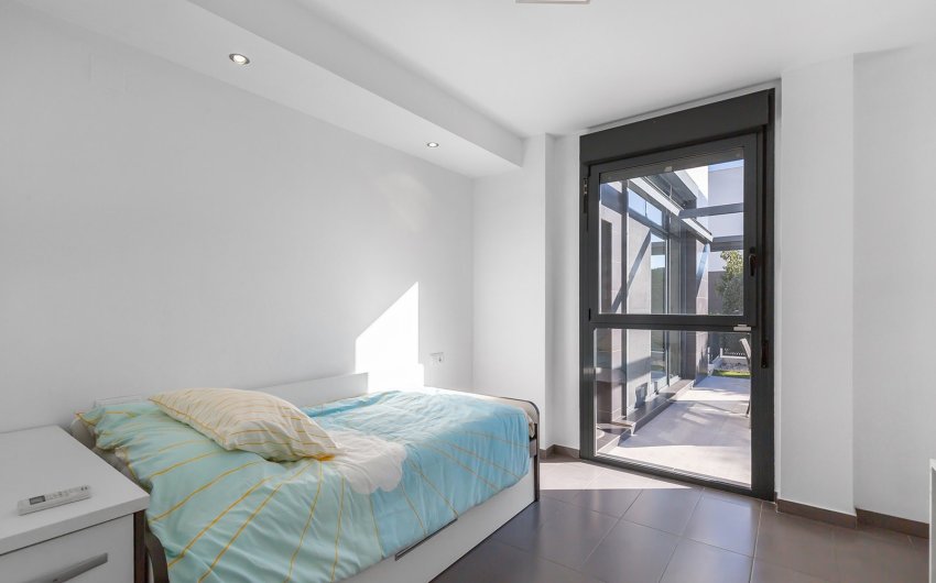 Resale - Townhouse -
Algorfa - La finca Golf