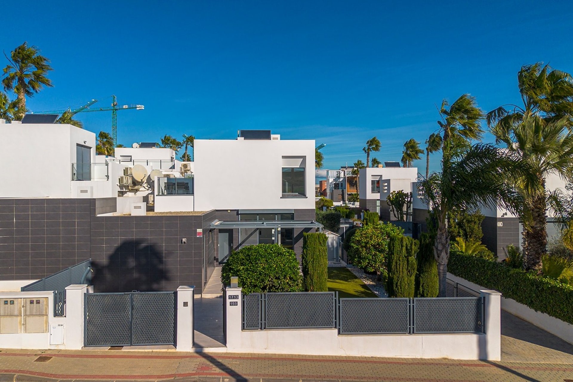 Resale - Townhouse -
Algorfa - La finca Golf