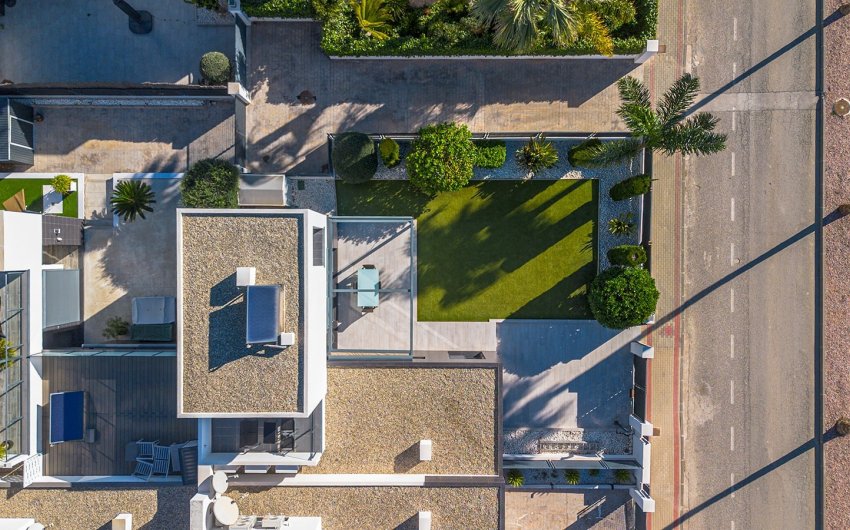 Resale - Townhouse -
Algorfa - La finca Golf