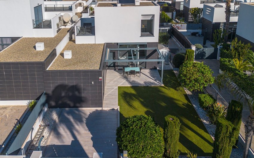 Resale - Townhouse -
Algorfa - La finca Golf