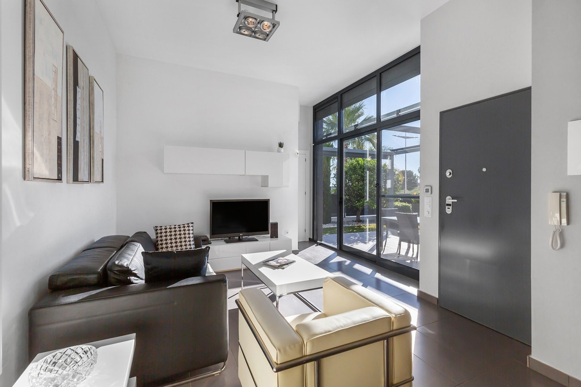 Resale - Townhouse -
Algorfa - La finca Golf