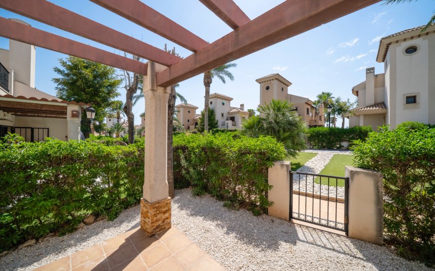 Resale - Townhouse -
Algorfa