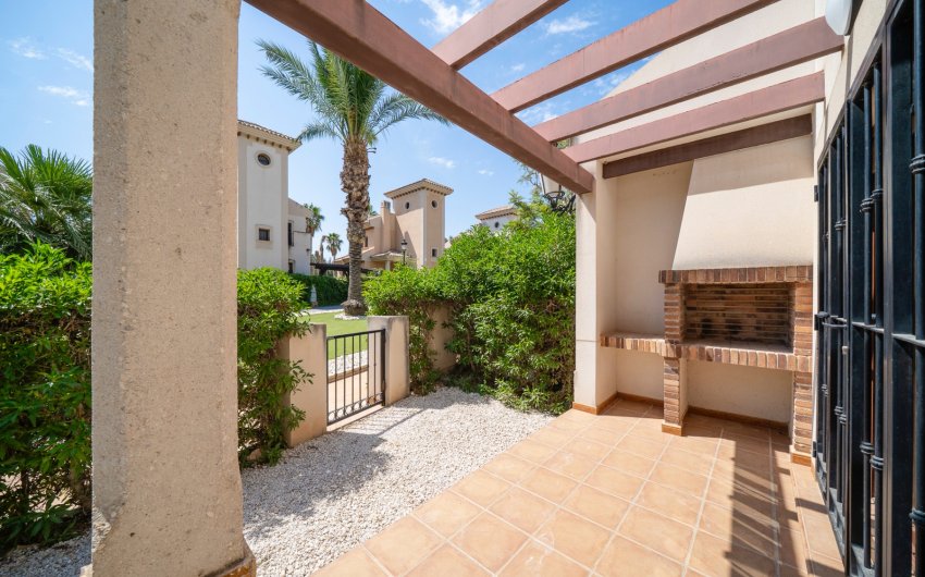 Resale - Townhouse -
Algorfa