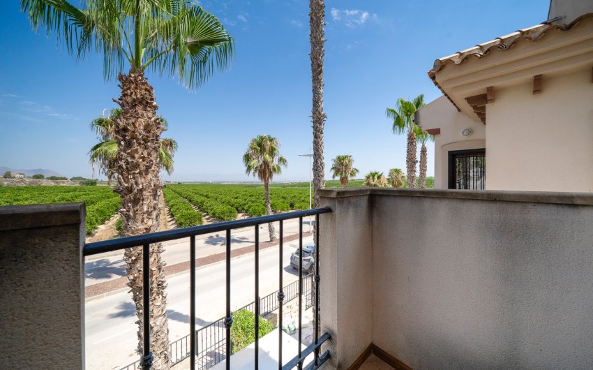 Resale - Townhouse -
Algorfa