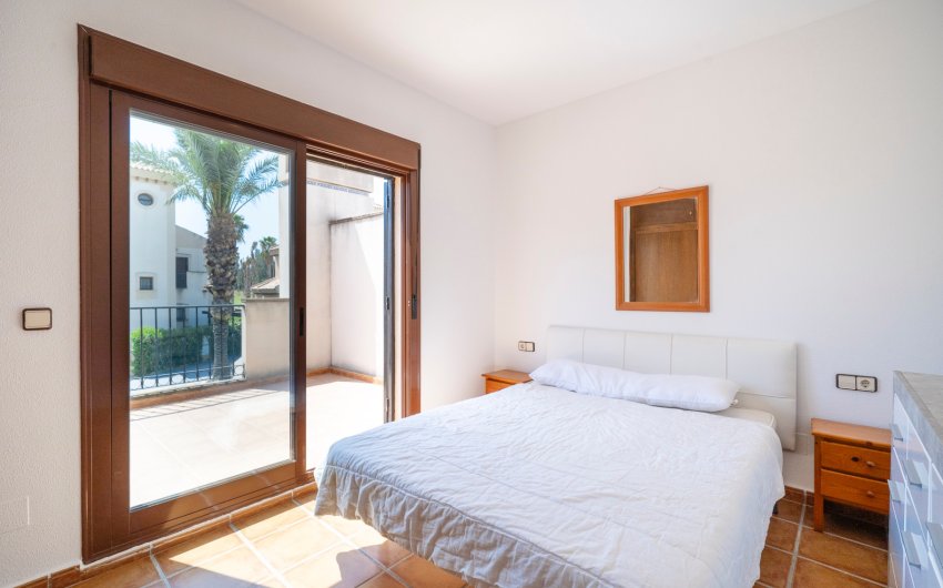 Resale - Townhouse -
Algorfa