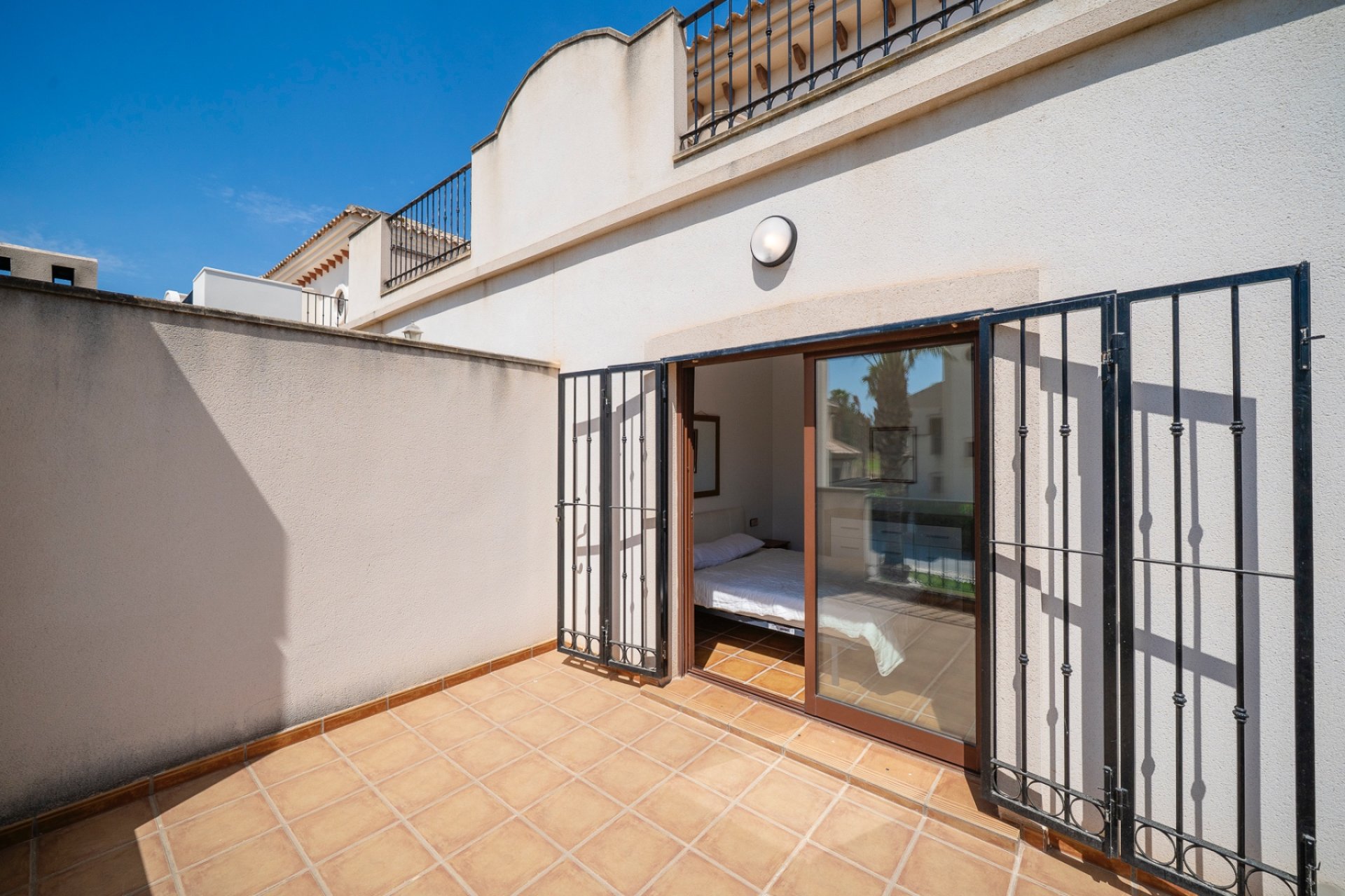 Resale - Townhouse -
Algorfa
