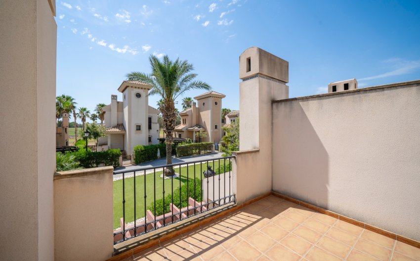 Resale - Townhouse -
Algorfa