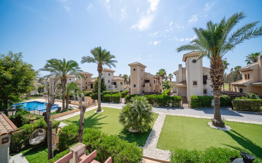 Resale - Townhouse -
Algorfa