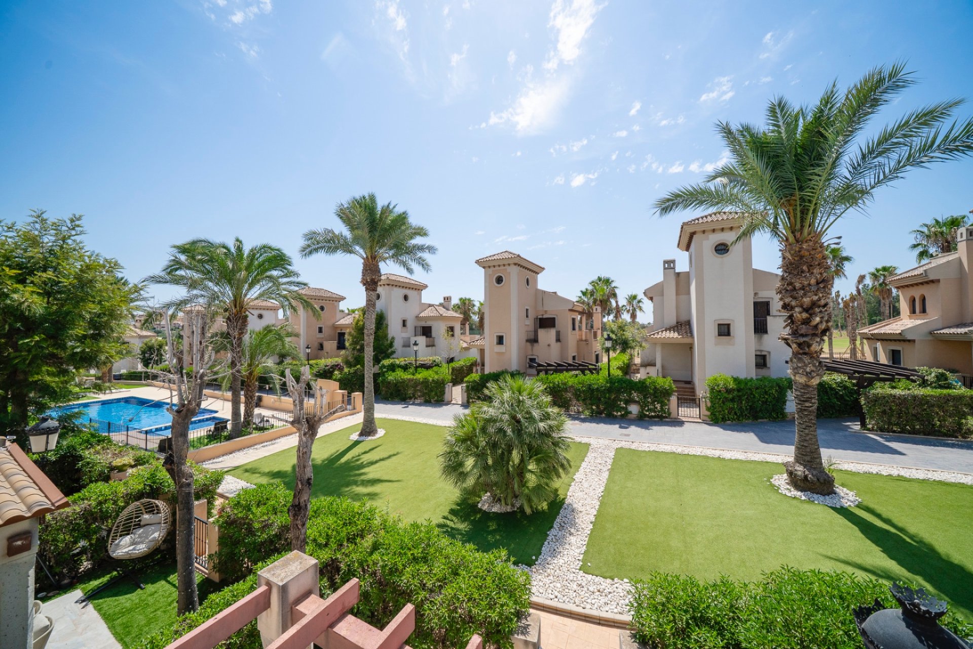 Resale - Townhouse -
Algorfa