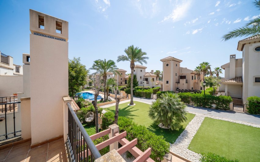 Resale - Townhouse -
Algorfa