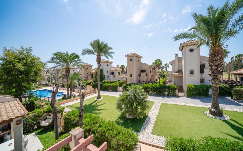 Resale - Townhouse -
Algorfa