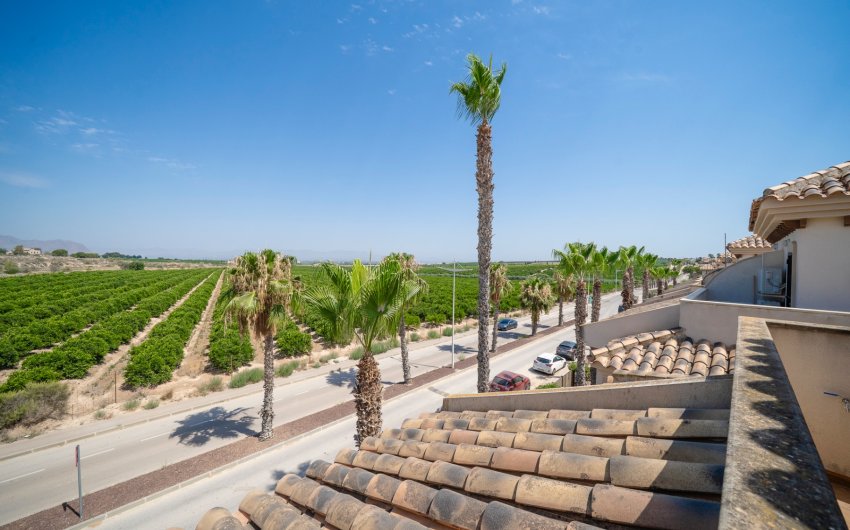 Resale - Townhouse -
Algorfa