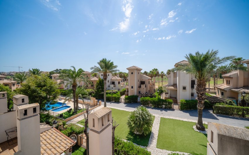 Resale - Townhouse -
Algorfa