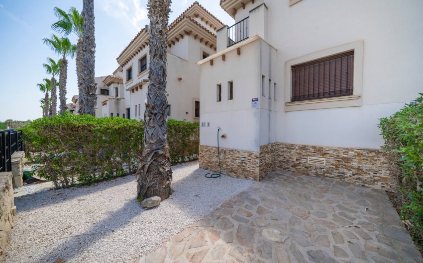 Resale - Townhouse -
Algorfa
