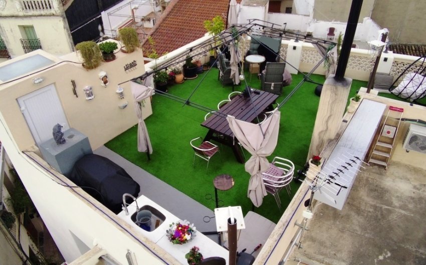 Resale - Townhouse -
Beniarjó