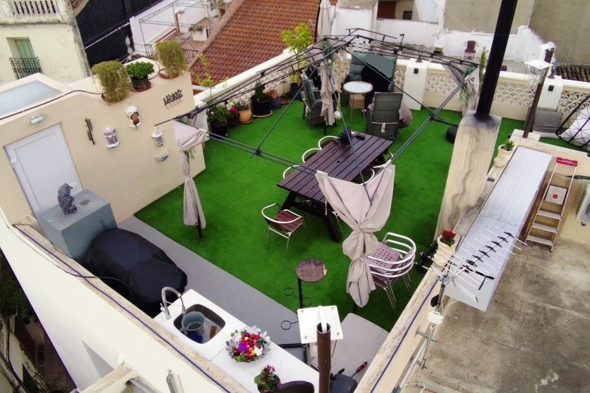 Resale - Townhouse -
Beniarjó