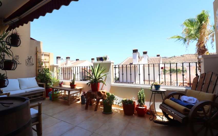 Resale - Townhouse -
Benijofar - Benijofar - Village