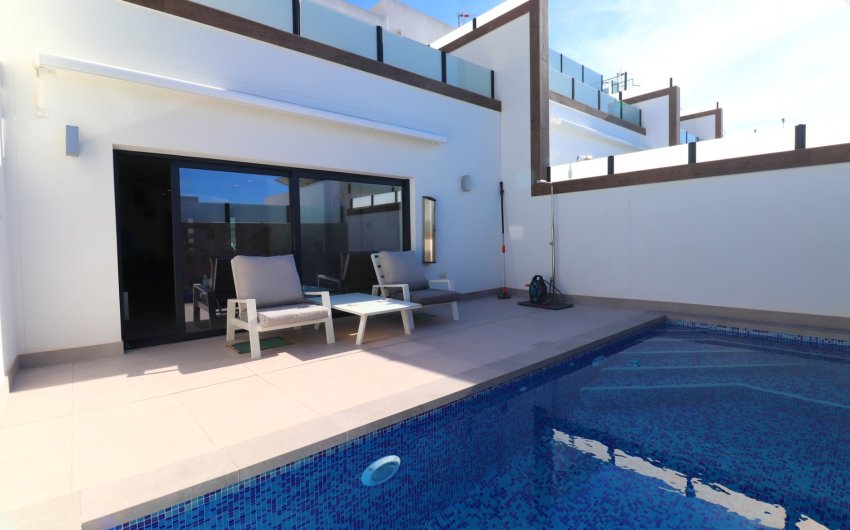 Resale - Townhouse -
Benijofar - Benijofar - Village