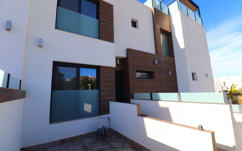 Resale - Townhouse -
Benijofar - Benijofar - Village