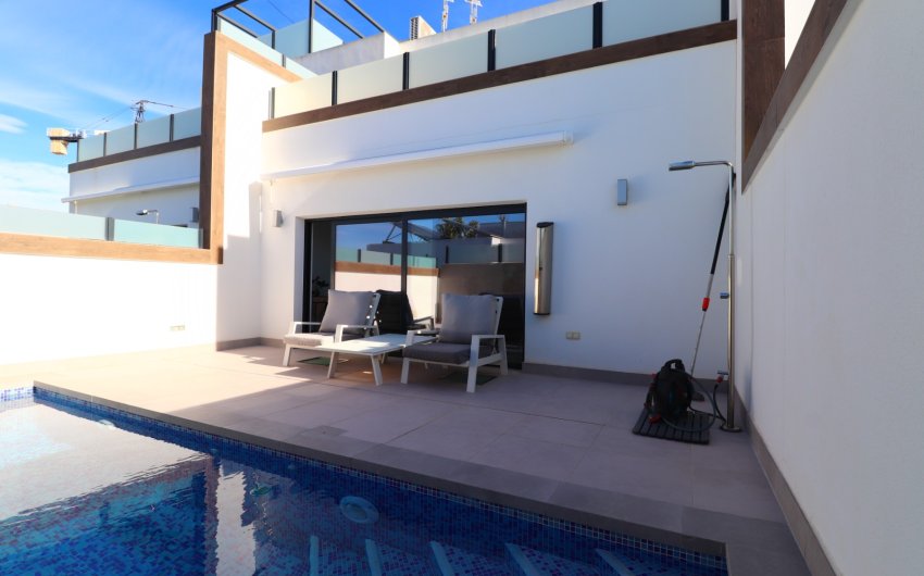 Resale - Townhouse -
Benijofar - Benijofar - Village