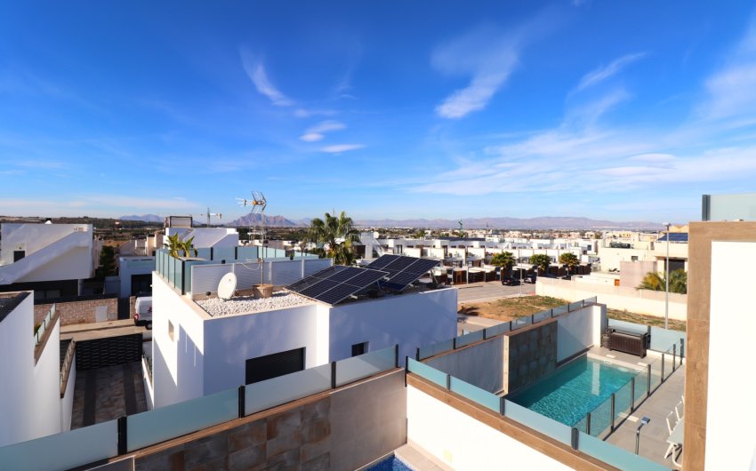 Resale - Townhouse -
Benijofar - Benijofar - Village