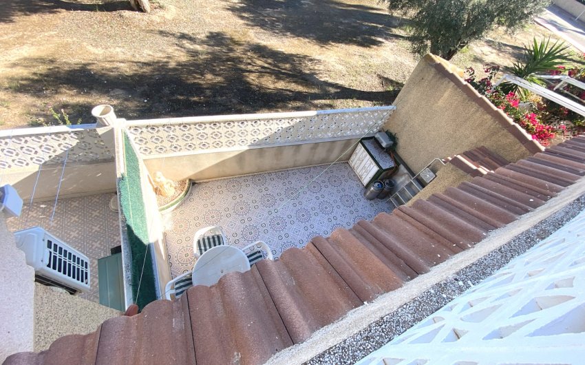 Resale - Townhouse -
Benijofar - Monte Azul