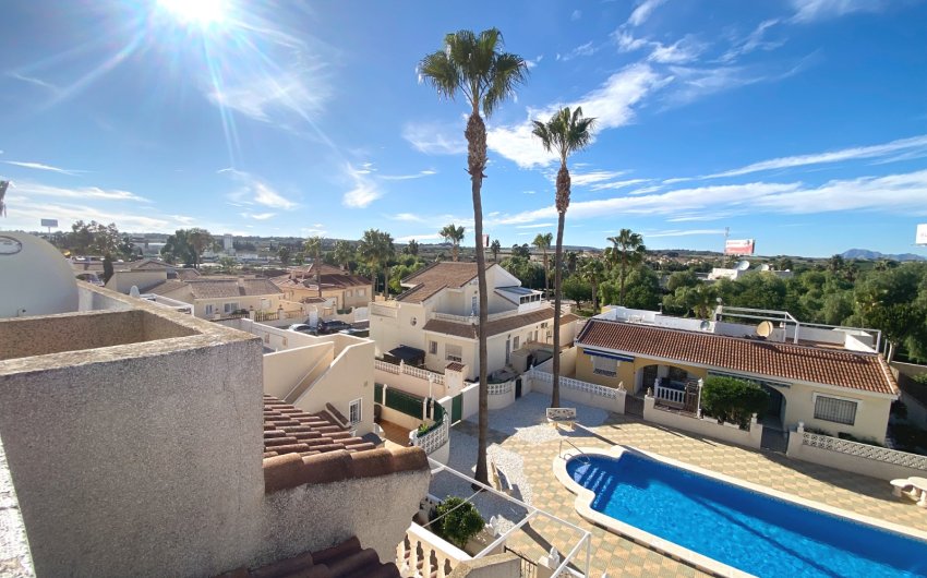 Resale - Townhouse -
Benijofar - Monte Azul