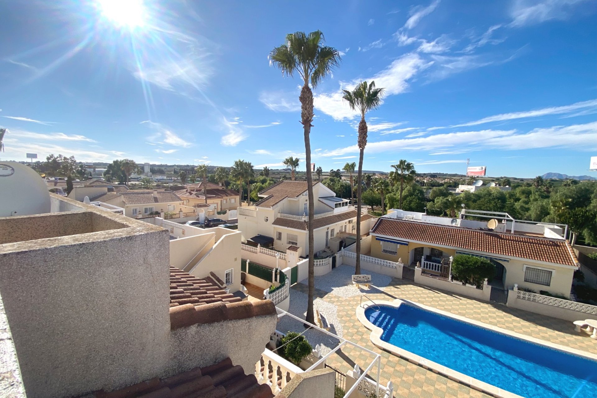 Resale - Townhouse -
Benijofar - Monte Azul