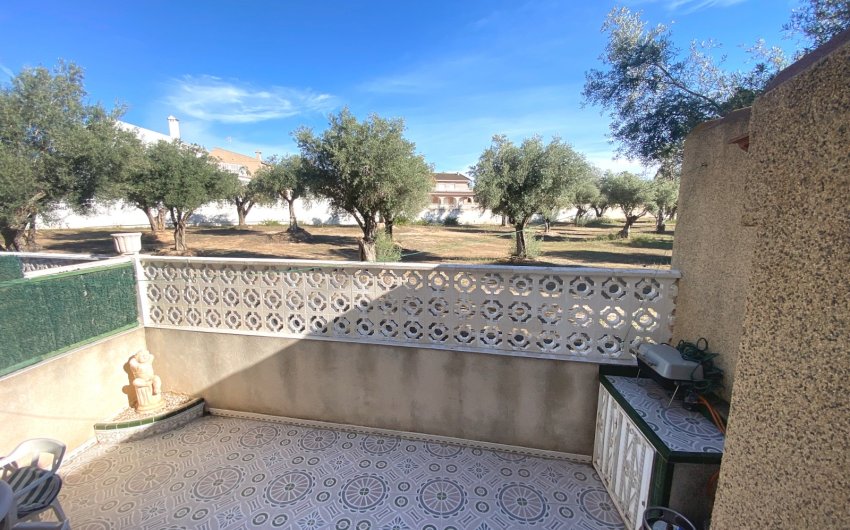 Resale - Townhouse -
Benijofar - Monte Azul