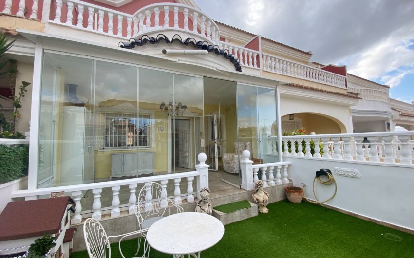 Resale - Townhouse -
Benijofar - Monte Azul