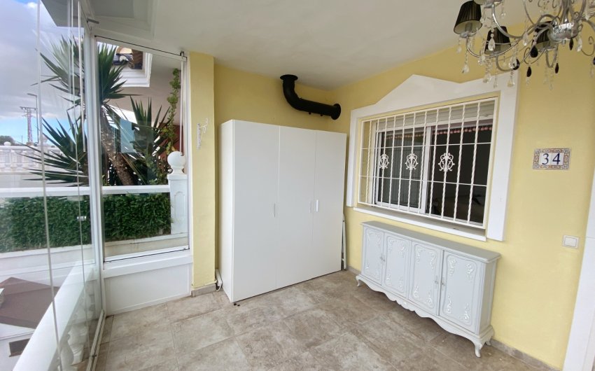 Resale - Townhouse -
Benijofar - Monte Azul