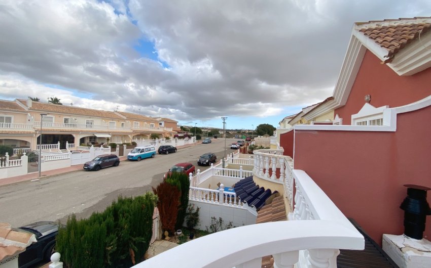 Resale - Townhouse -
Benijofar - Monte Azul