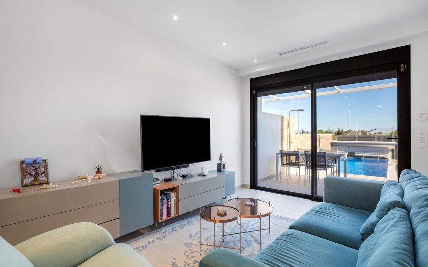 Resale - Townhouse -
Ciudad Quesada - Costa Blanca