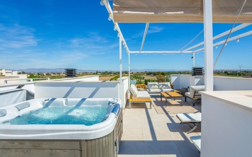 Resale - Townhouse -
Ciudad Quesada - Costa Blanca