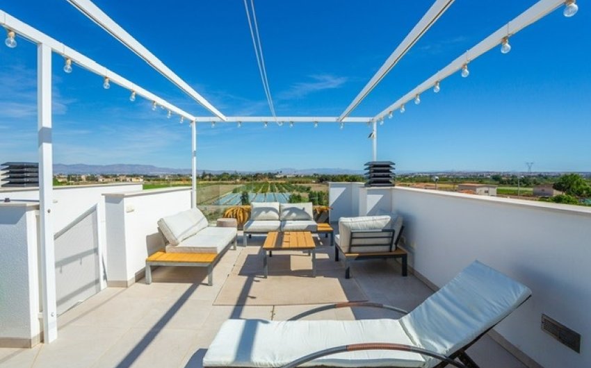 Resale - Townhouse -
Ciudad Quesada - Costa Blanca