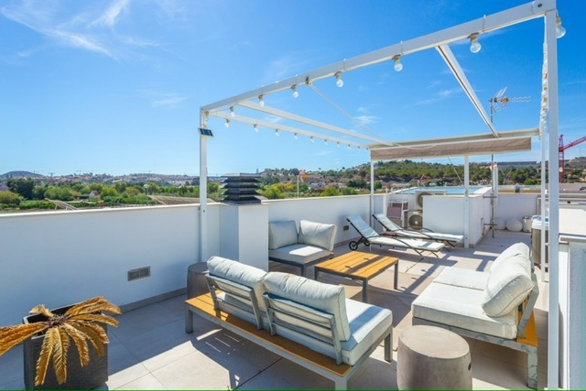 Resale - Townhouse -
Ciudad Quesada - Costa Blanca