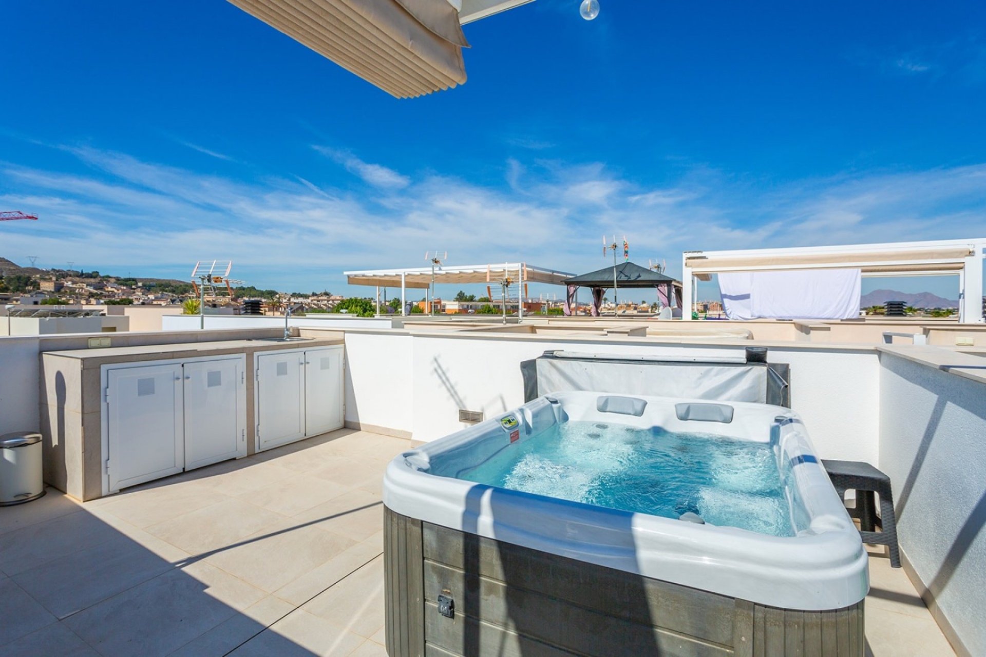 Resale - Townhouse -
Ciudad Quesada - Costa Blanca