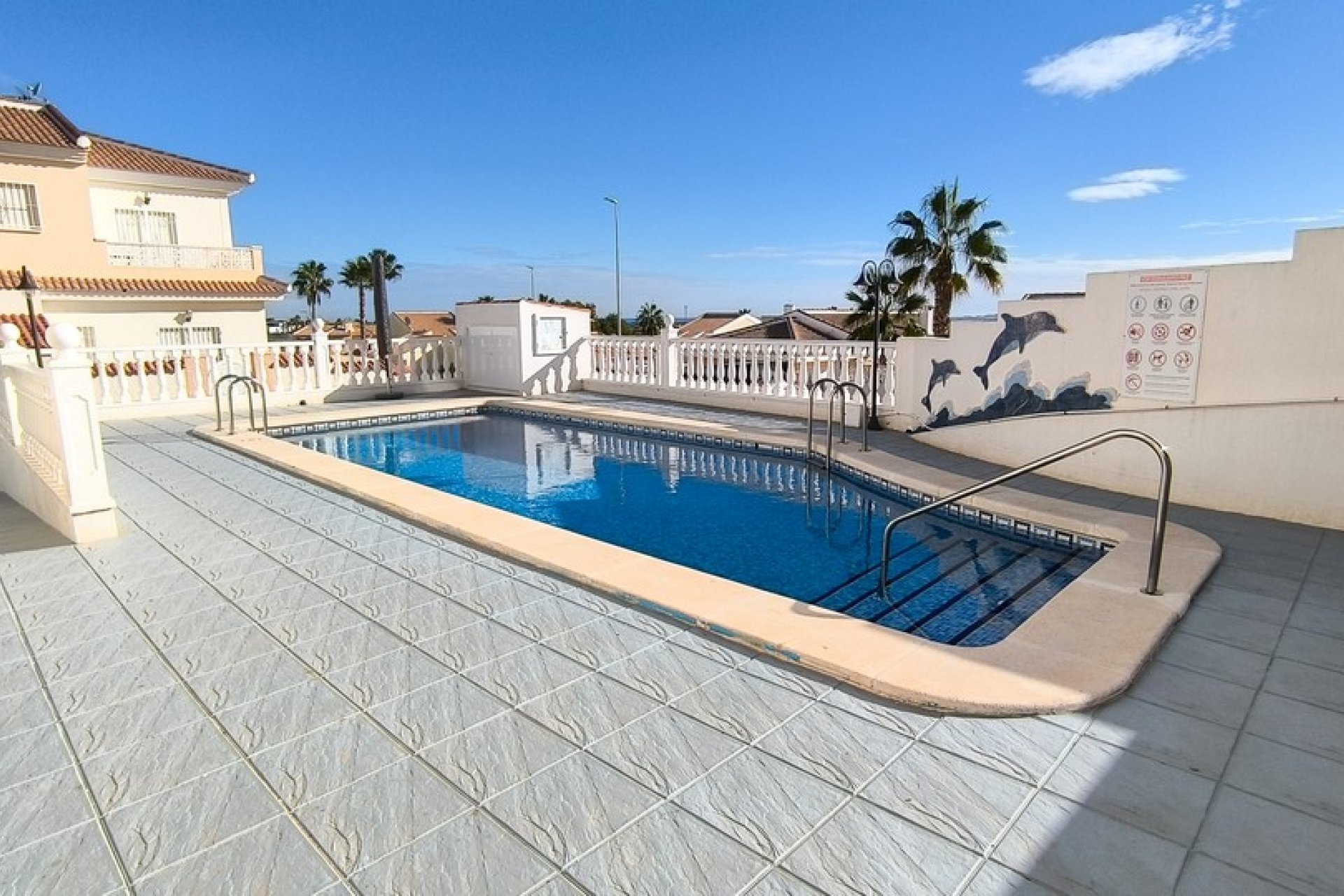 Resale - Townhouse -
Ciudad Quesada - La Fiesta