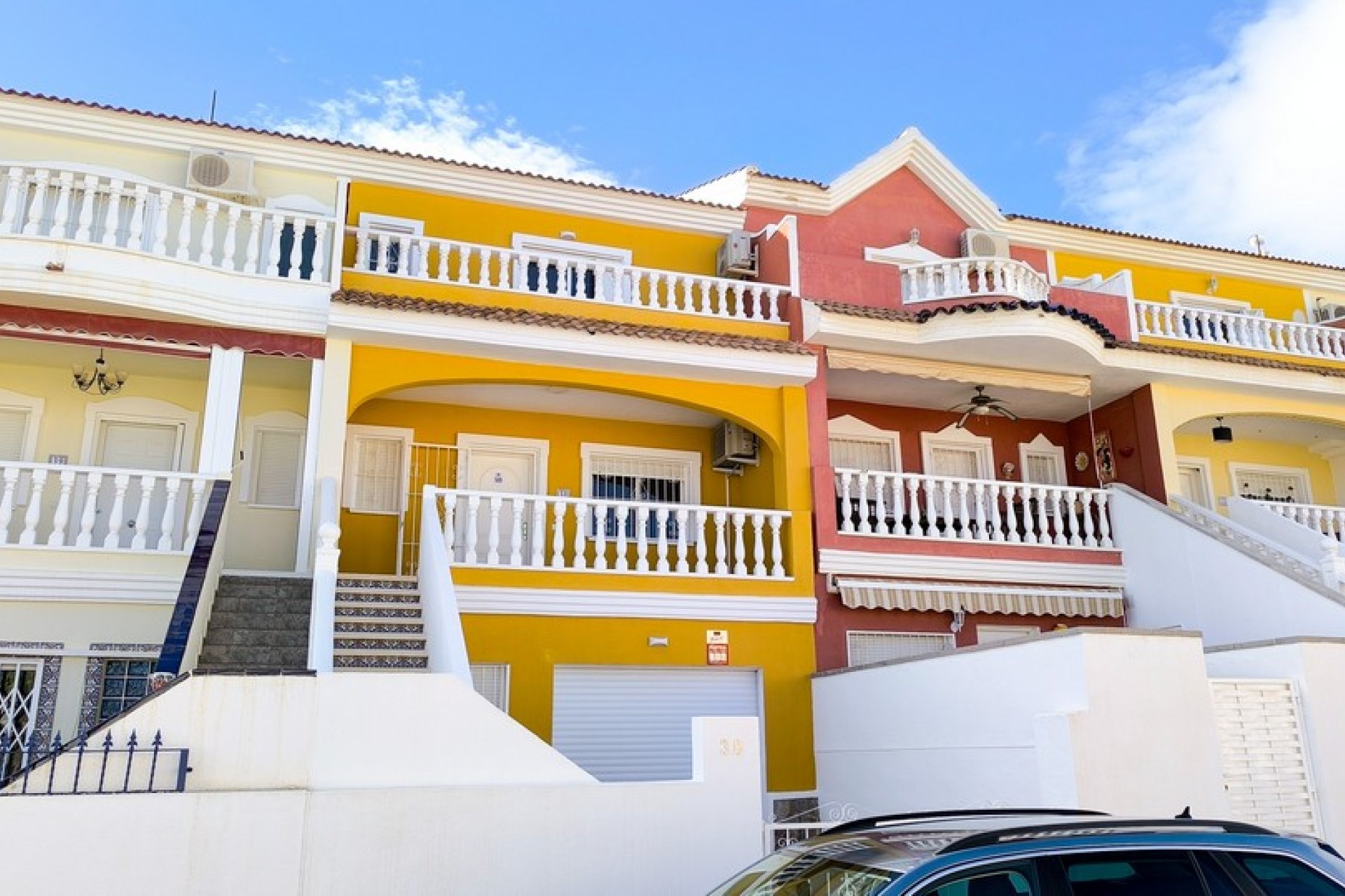 Resale - Townhouse -
Ciudad Quesada - La Fiesta