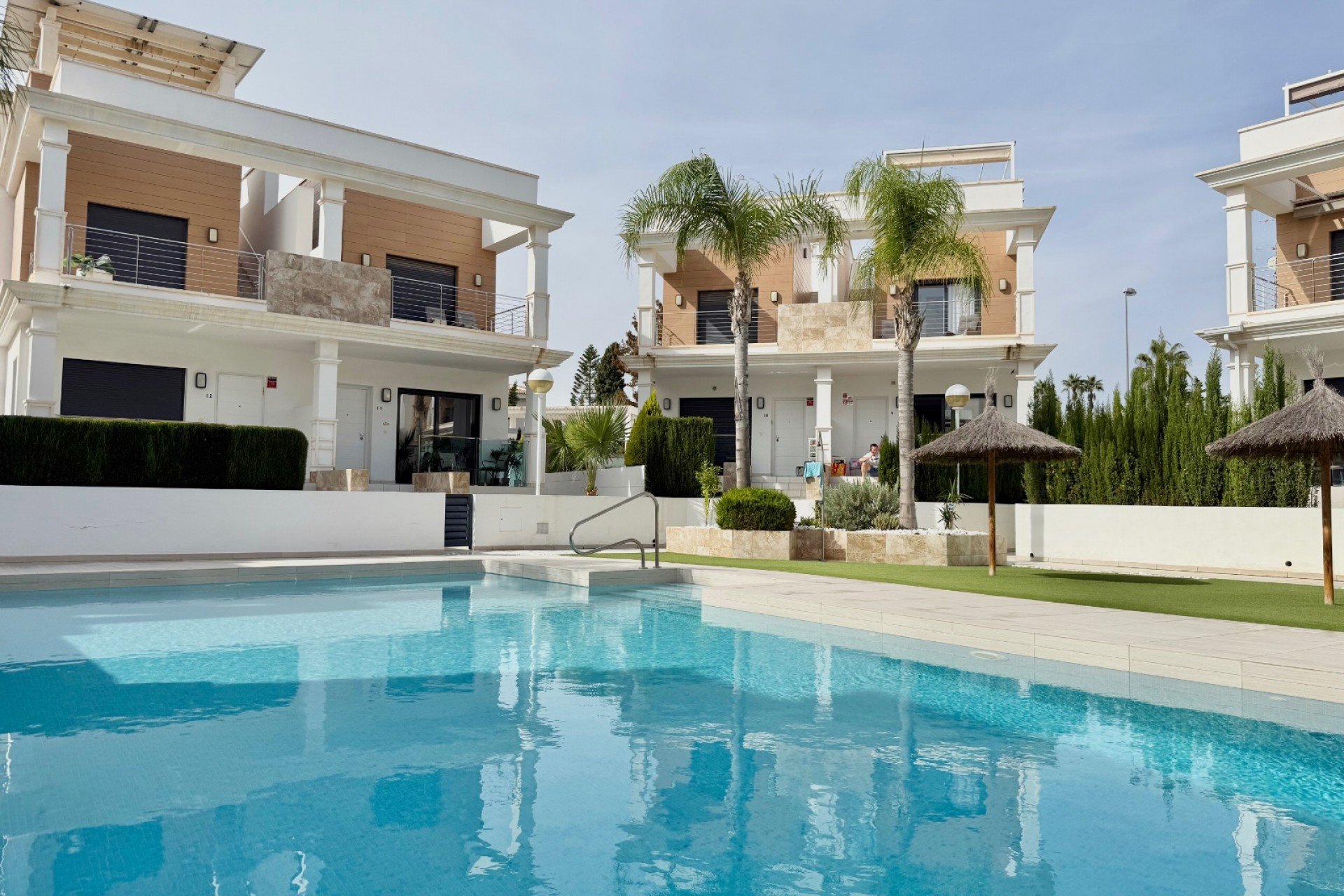 Resale - Townhouse -
Ciudad Quesada - Lo Marabú