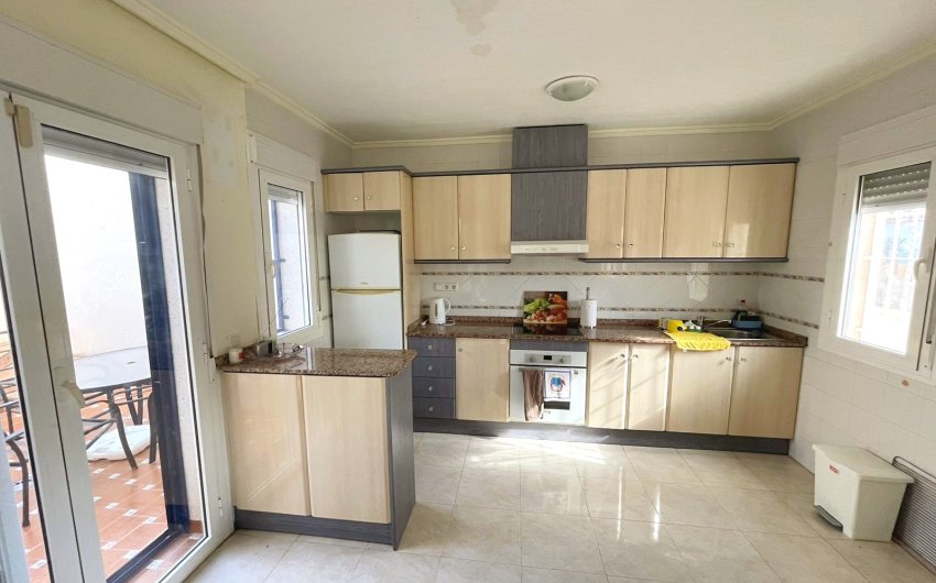 Resale - Townhouse -
Ciudad Quesada - Rojales