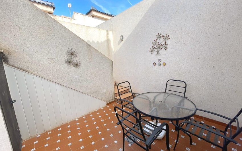 Resale - Townhouse -
Ciudad Quesada - Rojales