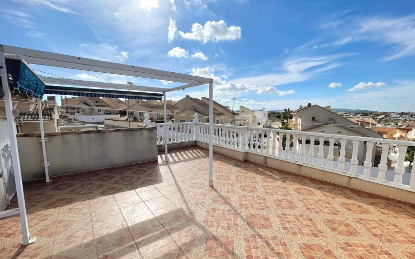 Resale - Townhouse -
Ciudad Quesada - Rojales