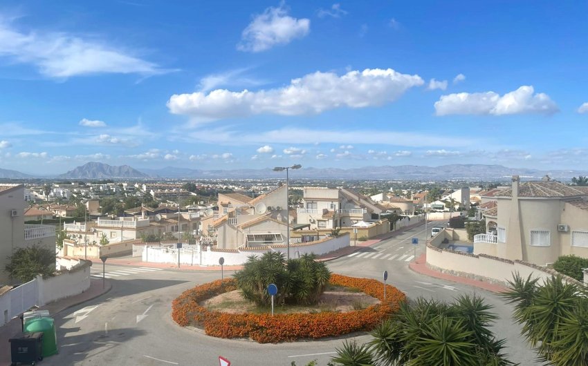 Resale - Townhouse -
Ciudad Quesada - Rojales